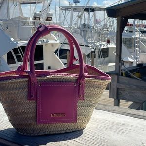 Jacquemus bag le petit